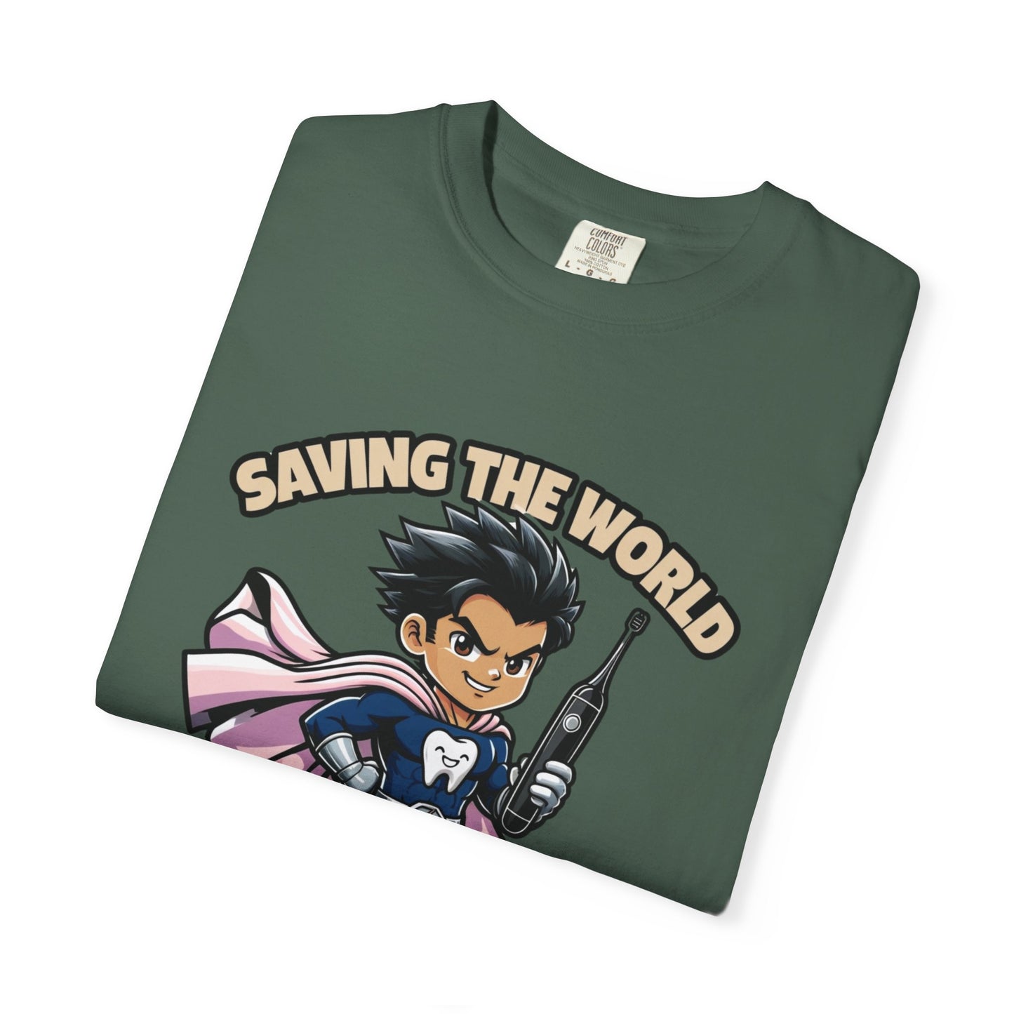 Super Smiles Defender - AM T-shirt