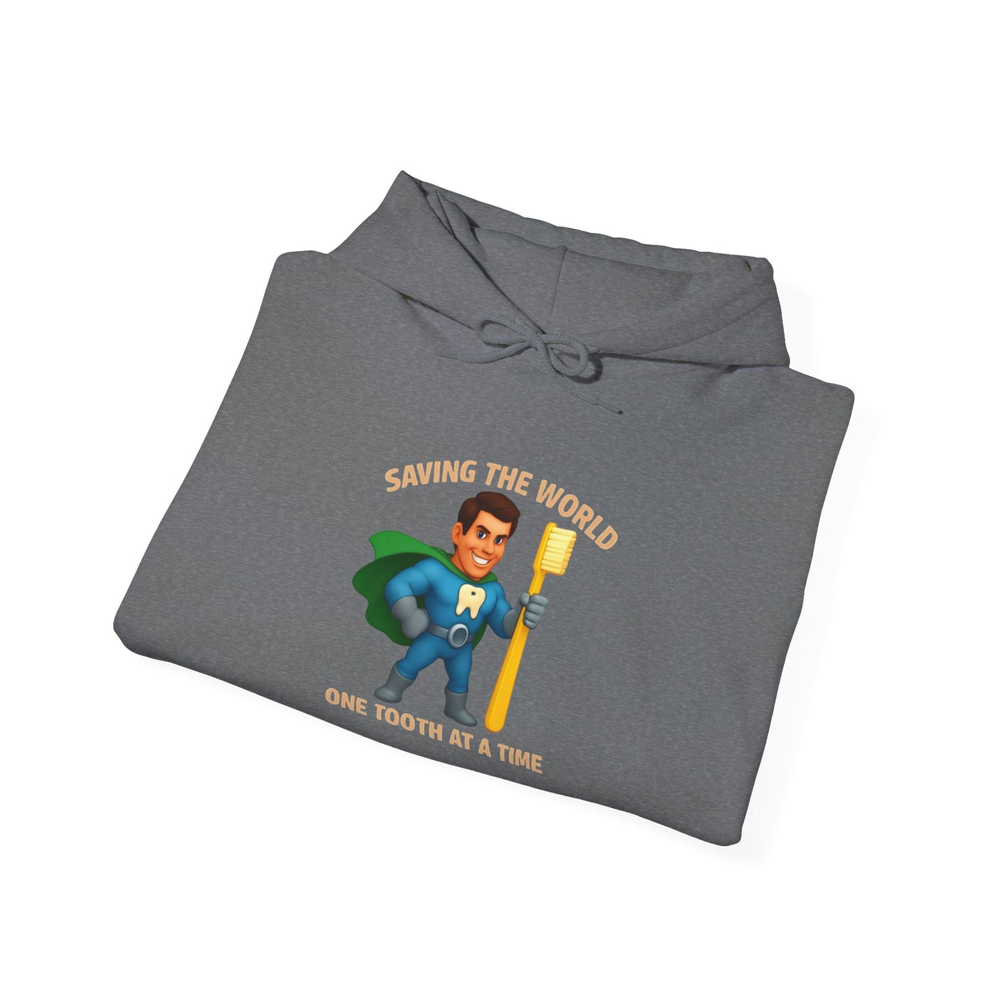Super Smiles Defender - WM Hoodie Sweatshirt