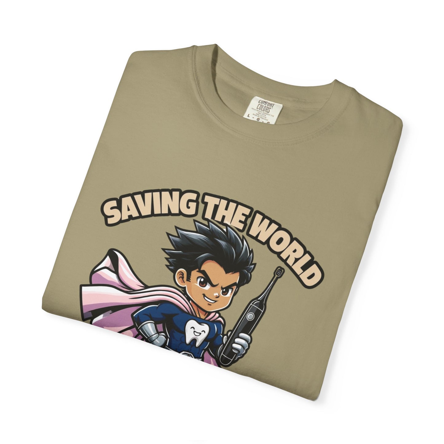 Super Smiles Defender - AM T-shirt