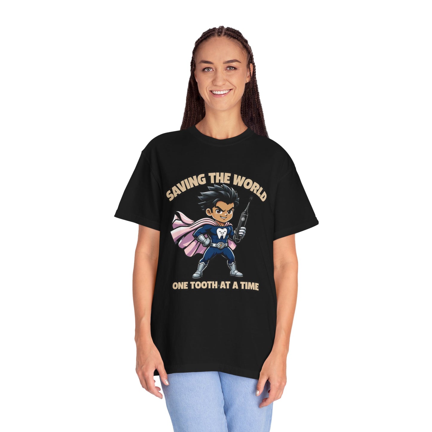 Super Smiles Defender - AM T-shirt