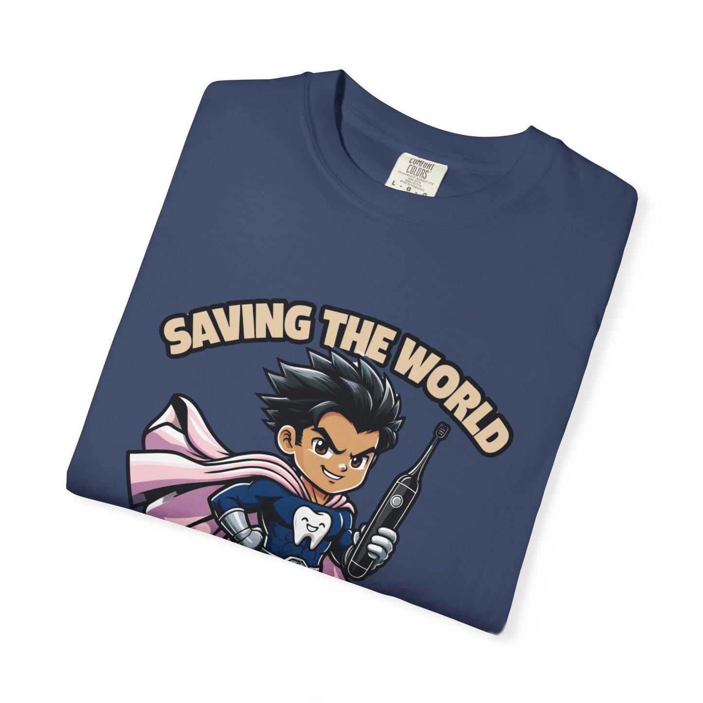 Super Smiles Defender - AM T-shirt