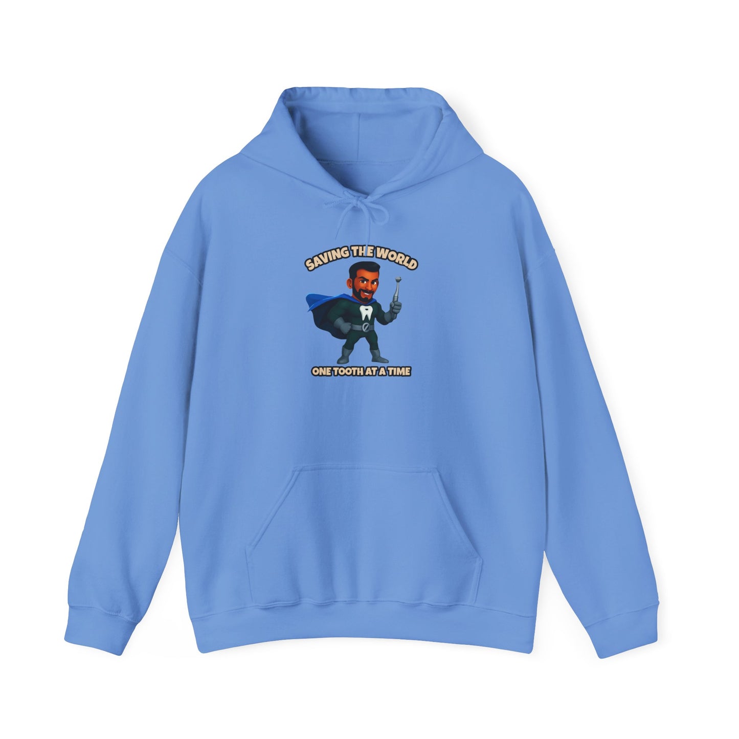 Super Smiles Defender - IM Hoodie Sweatshirt