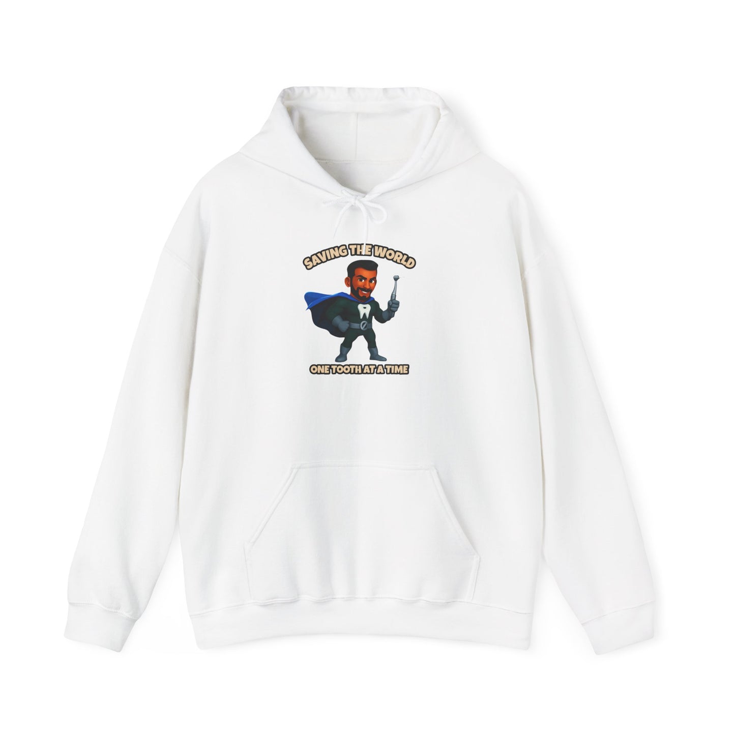 Super Smiles Defender - IM Hoodie Sweatshirt