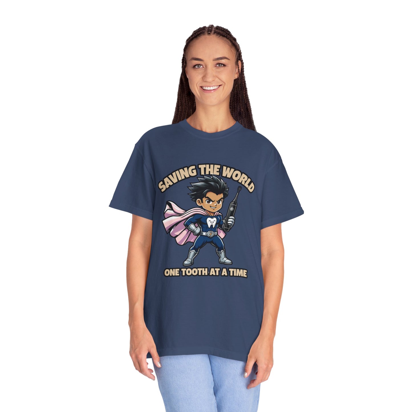 Super Smiles Defender - AM T-shirt