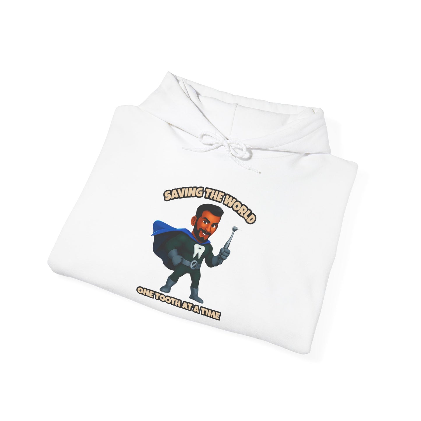 Super Smiles Defender - IM Hoodie Sweatshirt