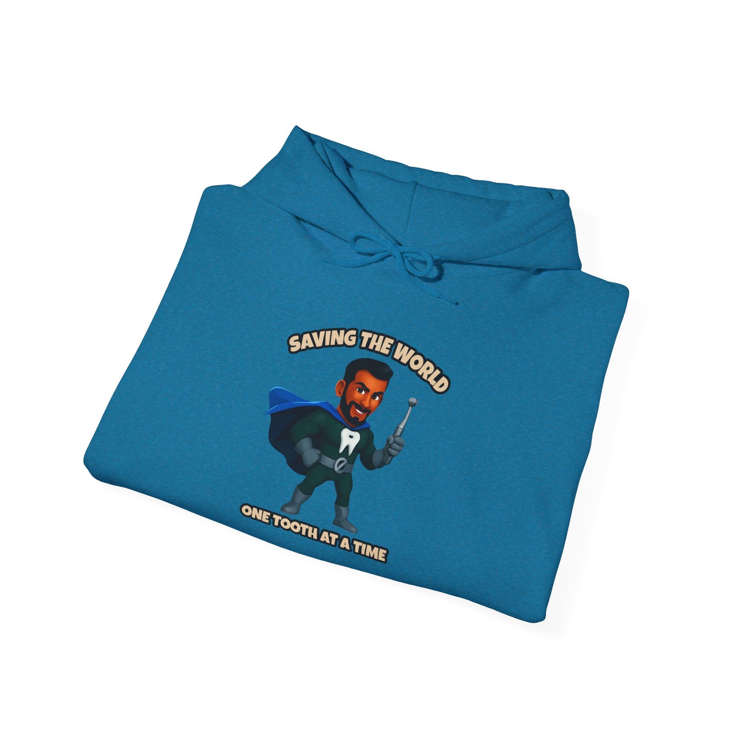 Super Smiles Defender - IM Hoodie Sweatshirt