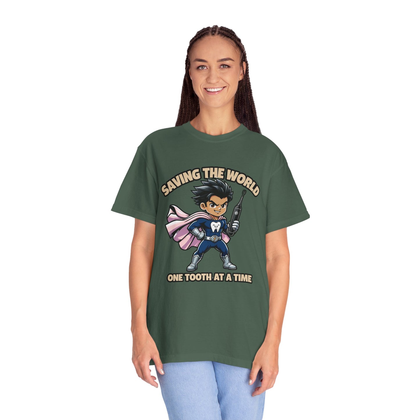 Super Smiles Defender - AM T-shirt
