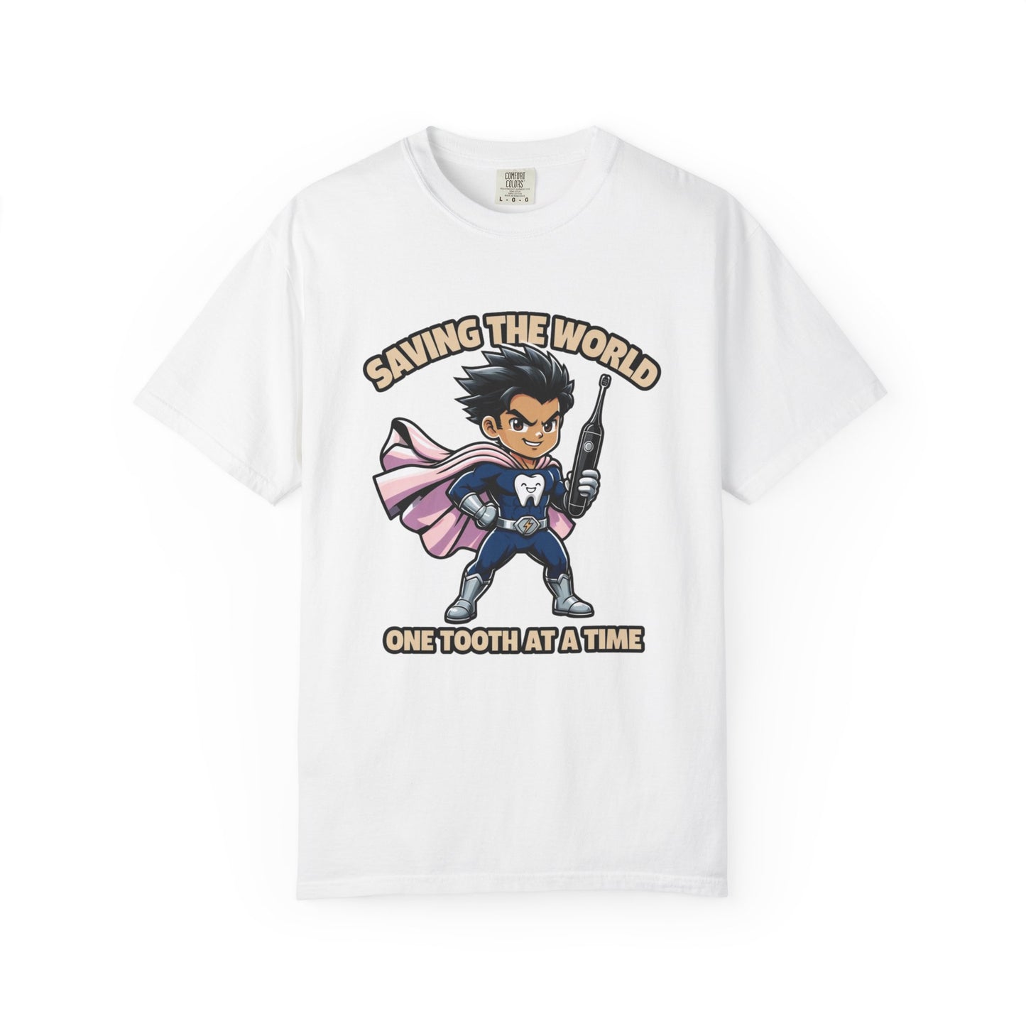 Super Smiles Defender - AM T-shirt