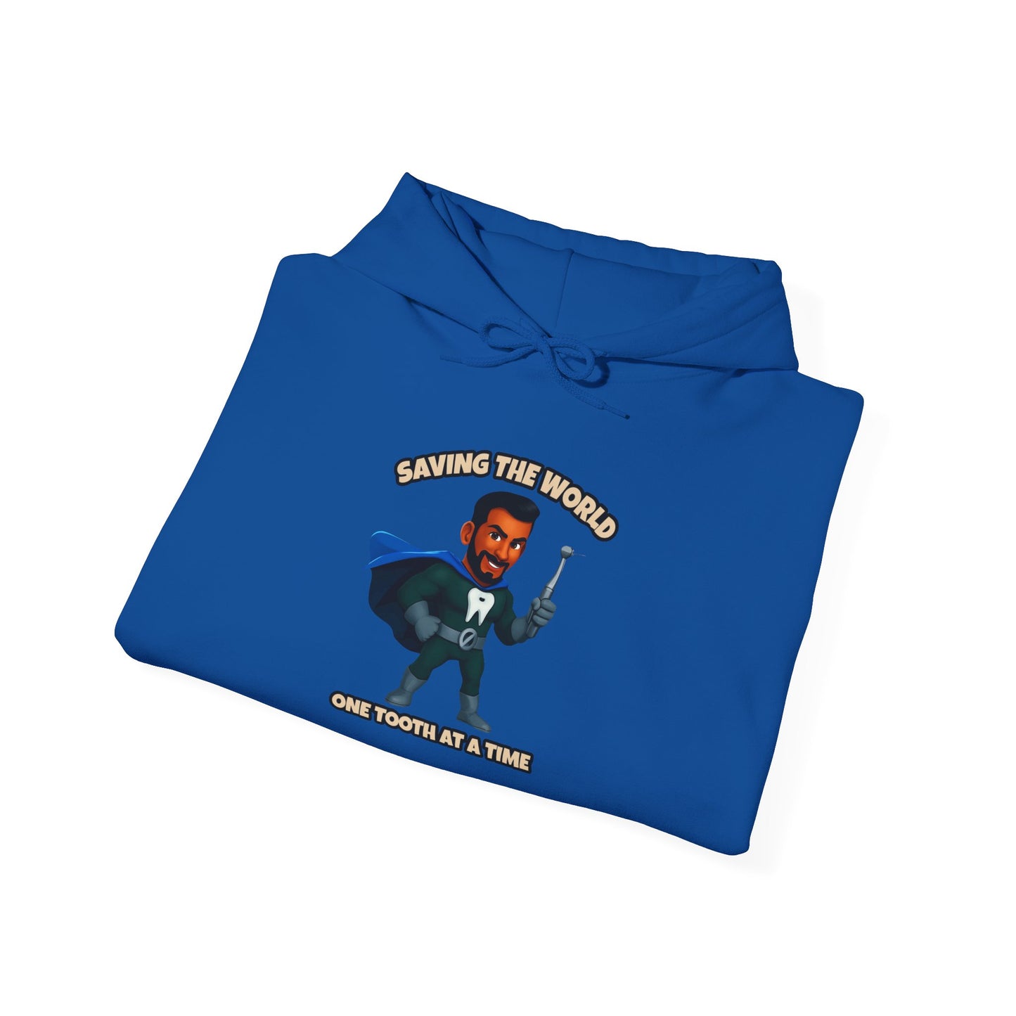 Super Smiles Defender - IM Hoodie Sweatshirt
