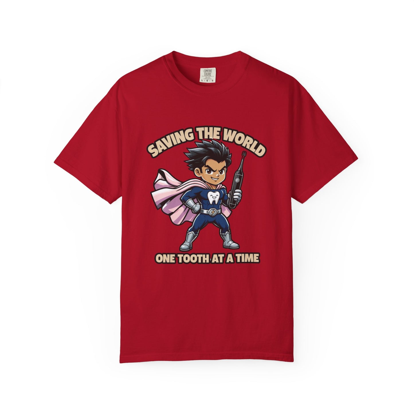Super Smiles Defender - AM T-shirt