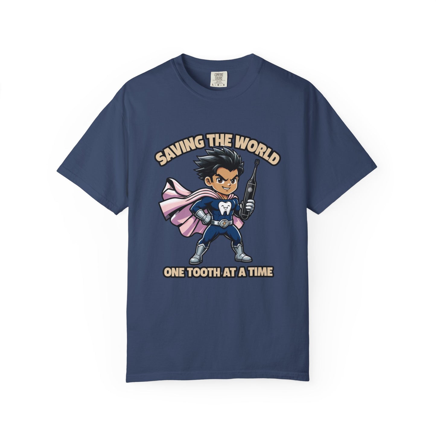 Super Smiles Defender - AM T-shirt