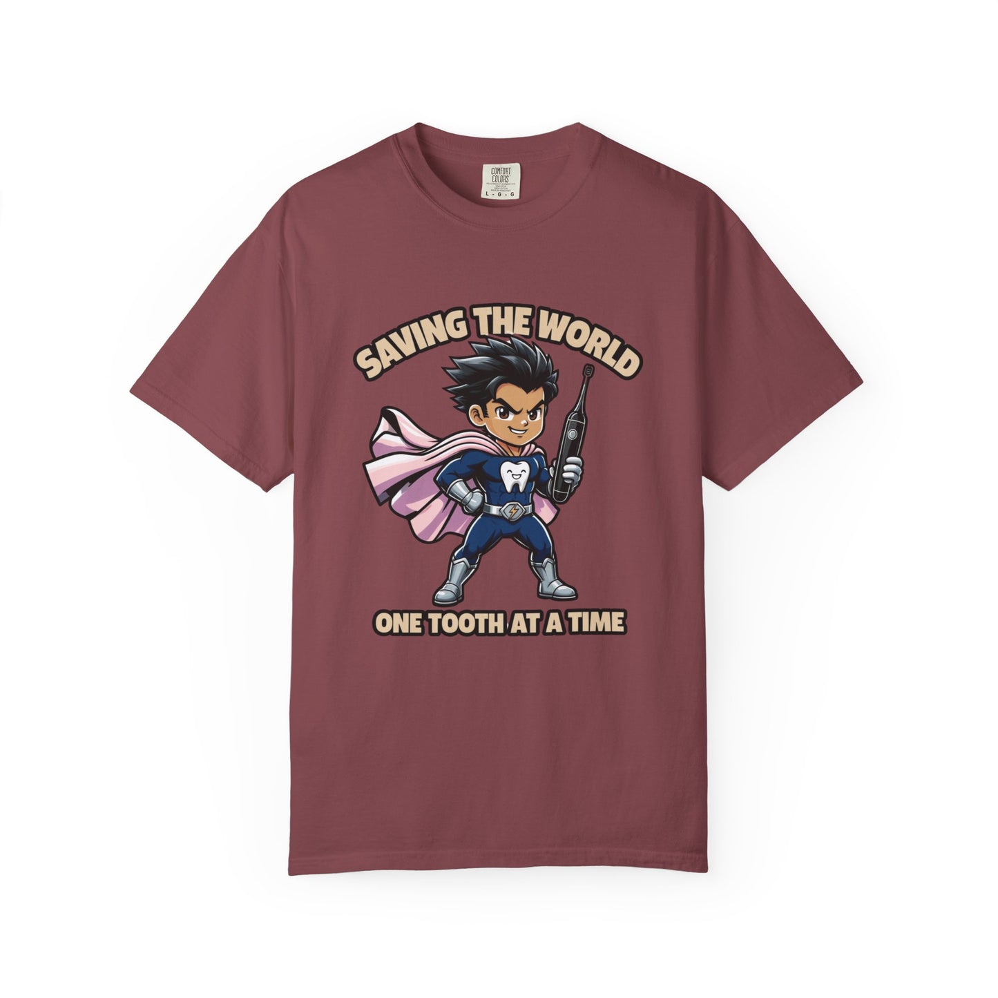 Super Smiles Defender - AM T-shirt