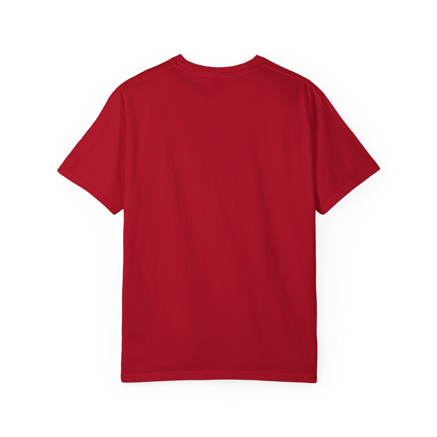 Super Smiles Defender - WM Unisex Garment-Dyed T-shirt