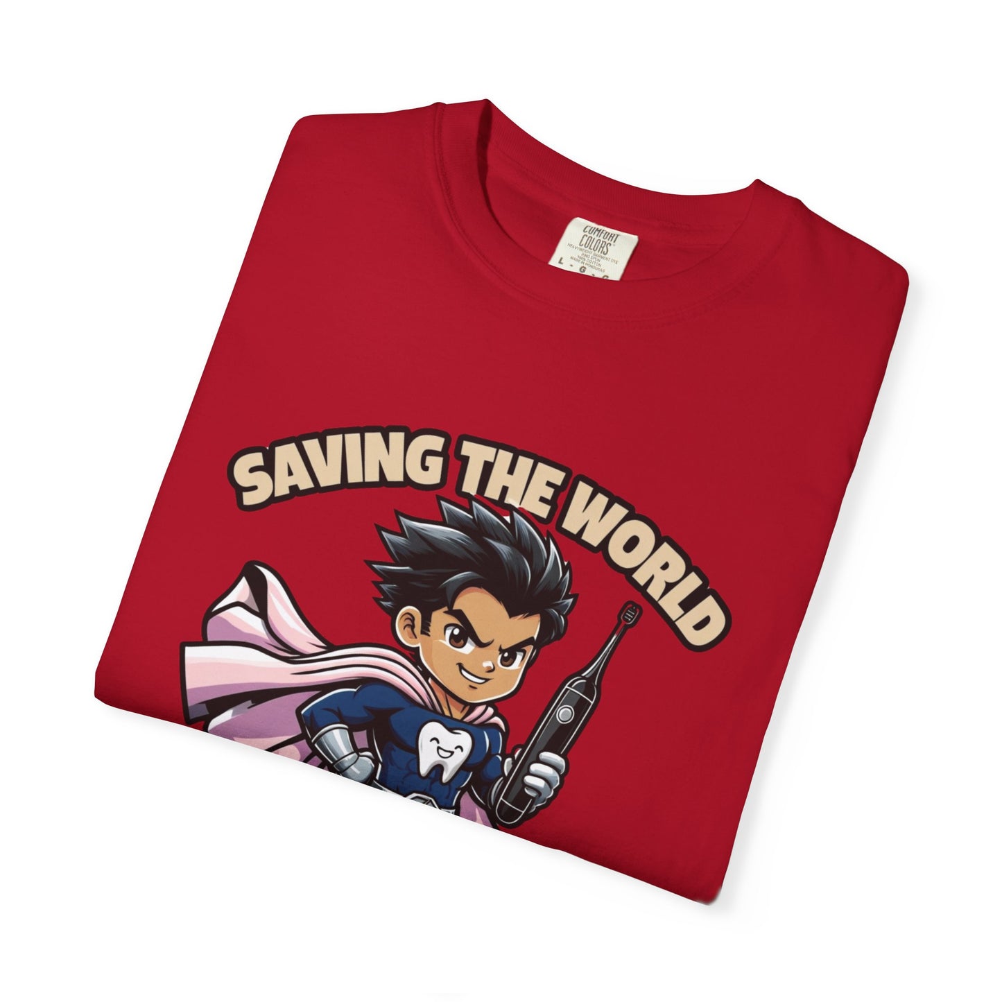 Super Smiles Defender - AM T-shirt