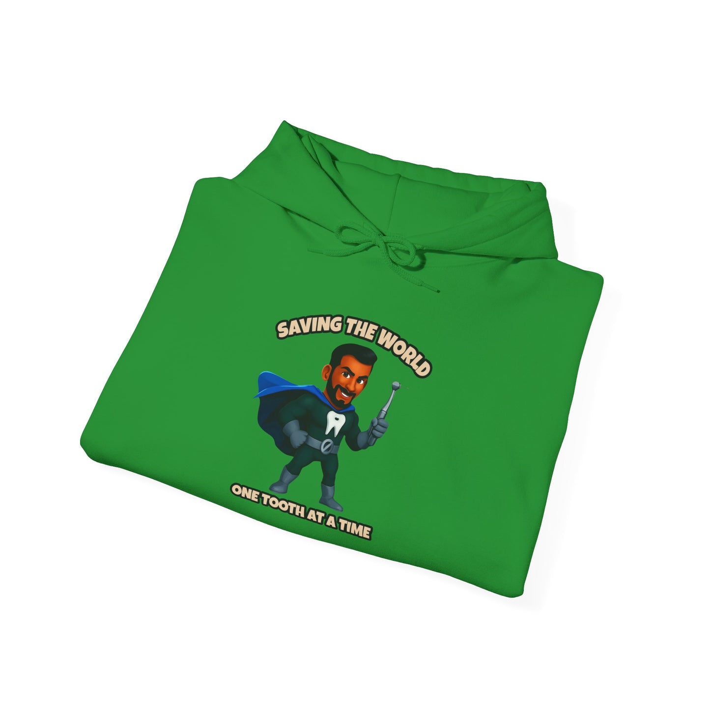 Super Smiles Defender - IM Hoodie Sweatshirt