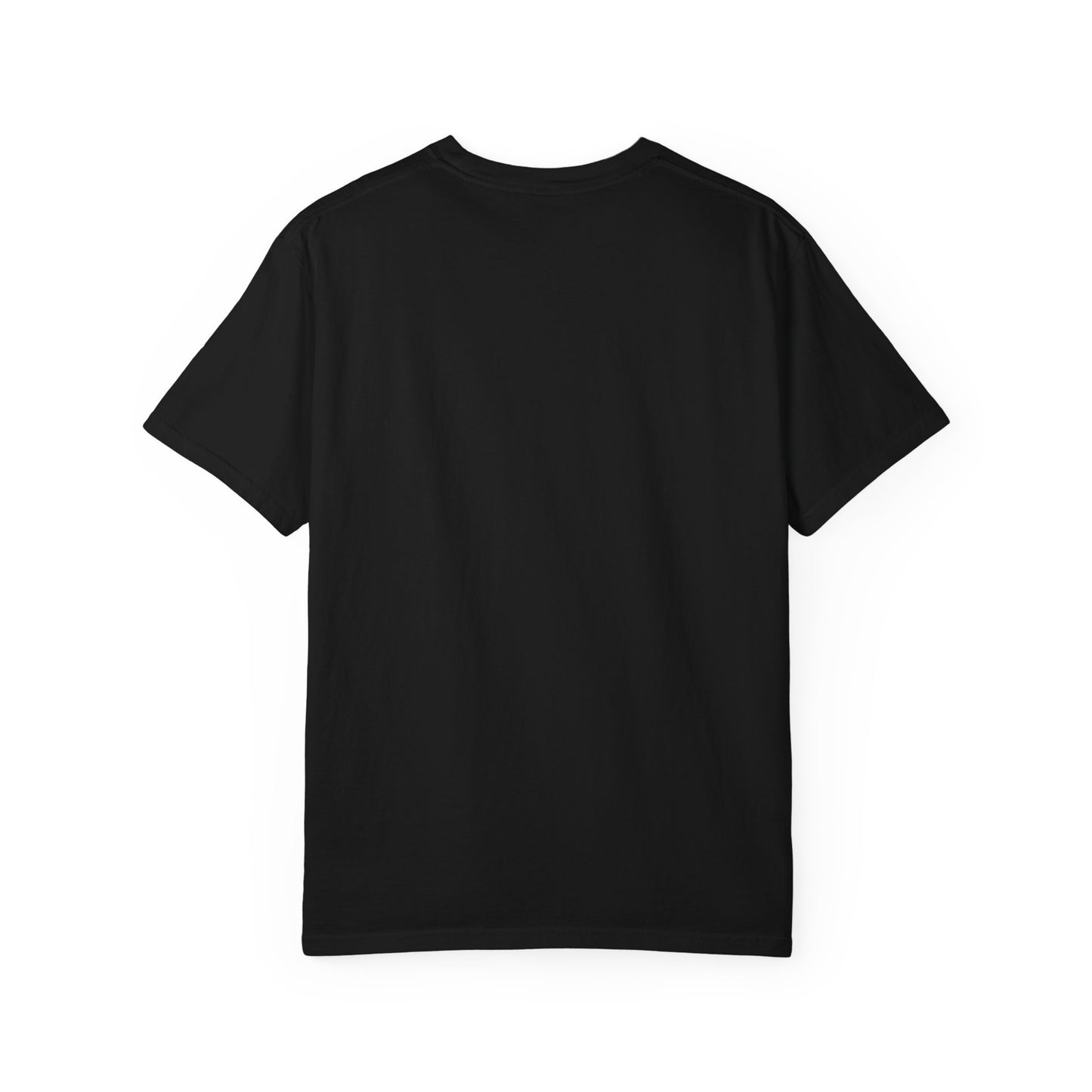 Super Smiles Defender - WM Unisex Garment-Dyed T-shirt
