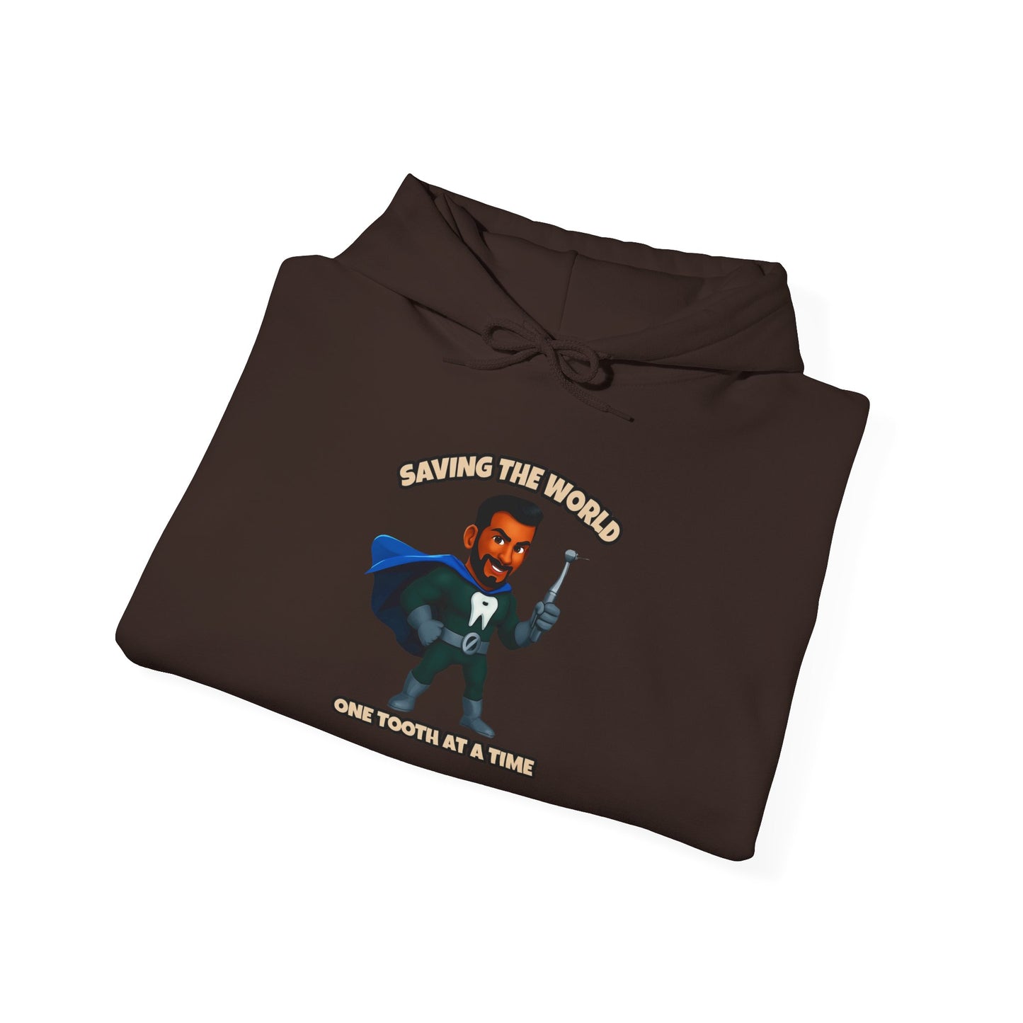 Super Smiles Defender - IM Hoodie Sweatshirt