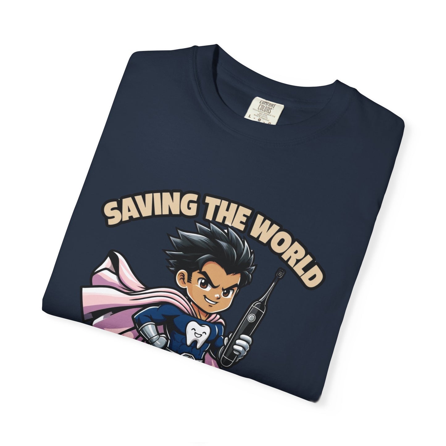 Super Smiles Defender - AM T-shirt