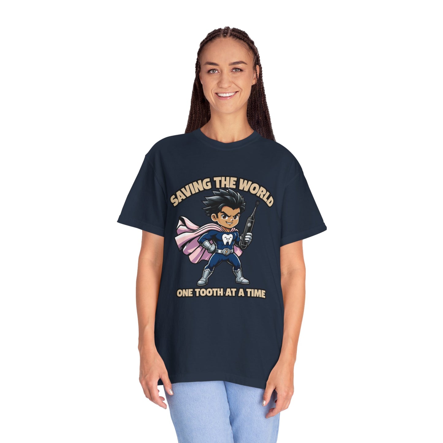 Super Smiles Defender - AM T-shirt