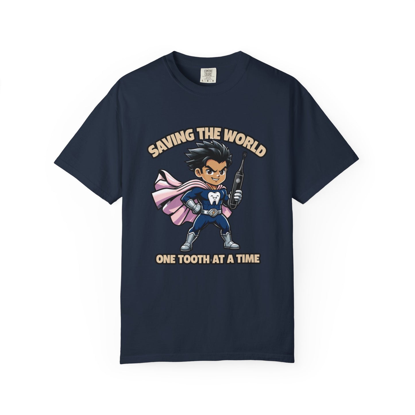 Super Smiles Defender - AM T-shirt