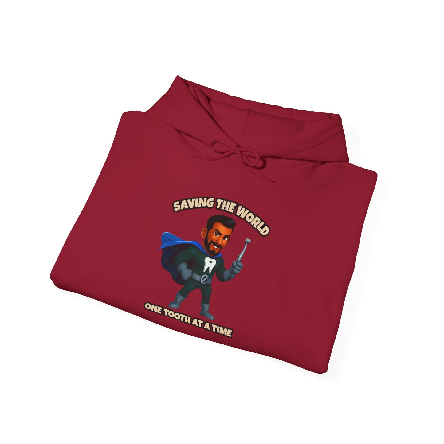 Super Smiles Defender - IM Hoodie Sweatshirt