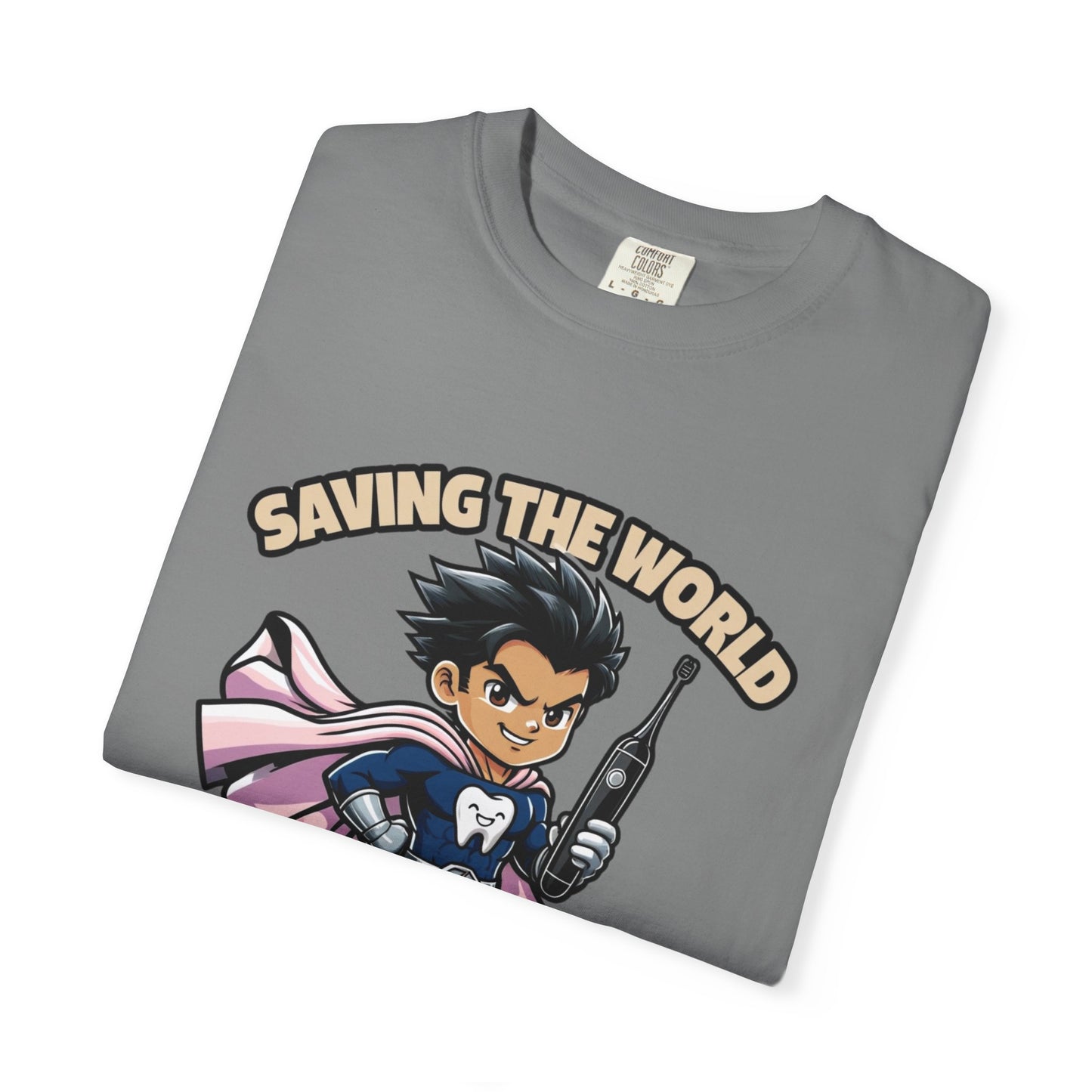 Super Smiles Defender - AM T-shirt