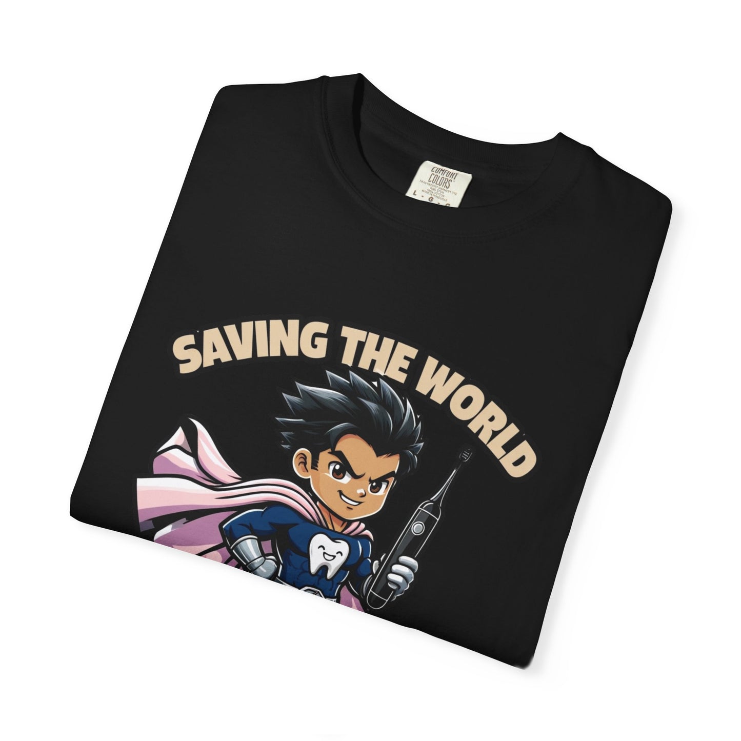 Super Smiles Defender - AM T-shirt