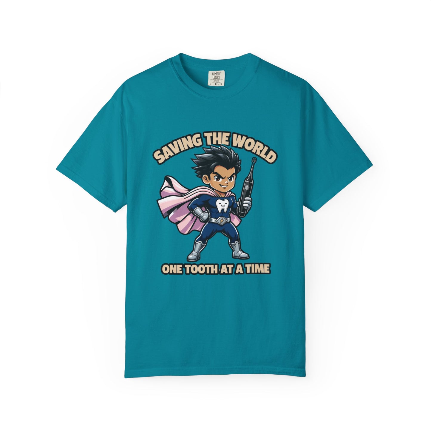 Super Smiles Defender - AM T-shirt