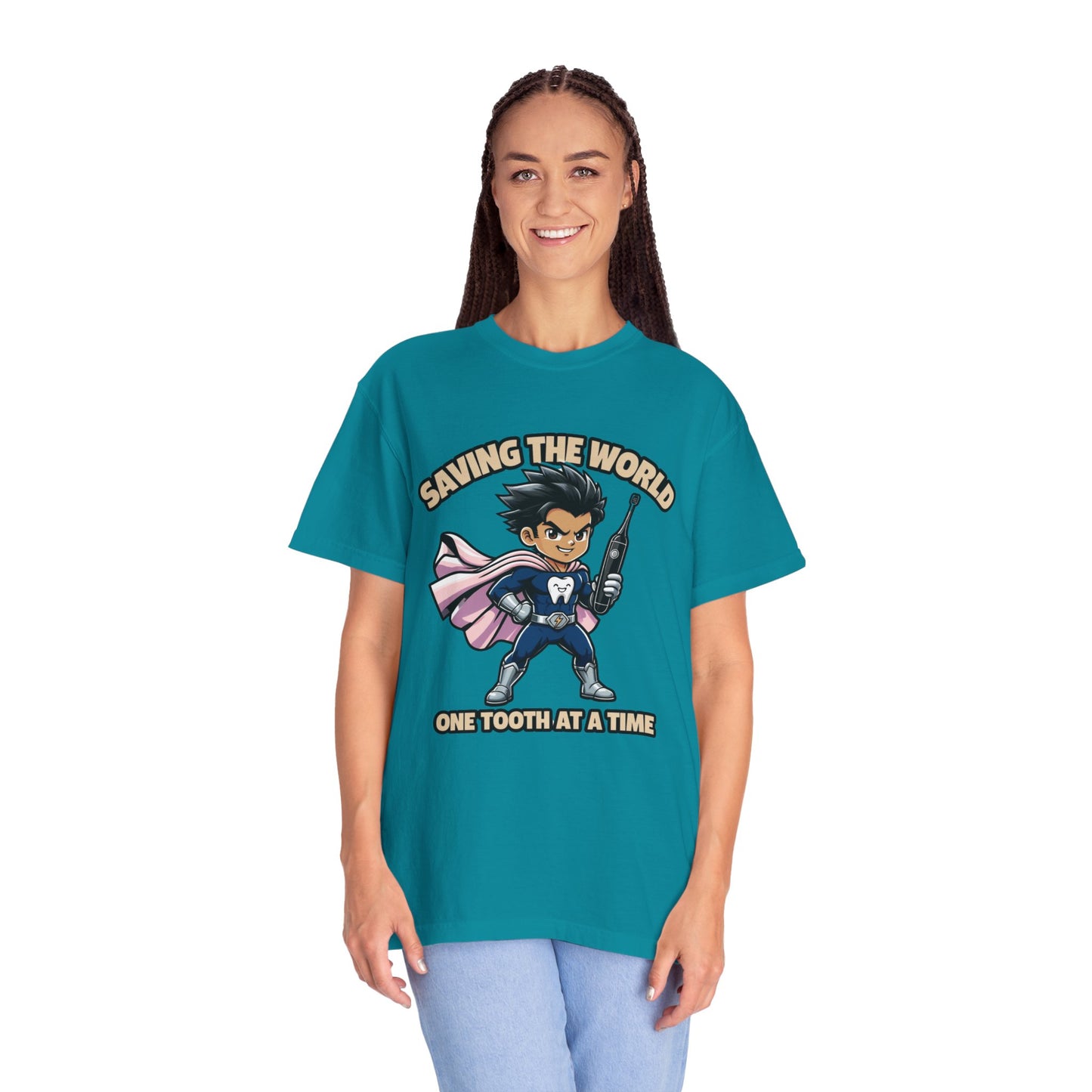 Super Smiles Defender - AM T-shirt