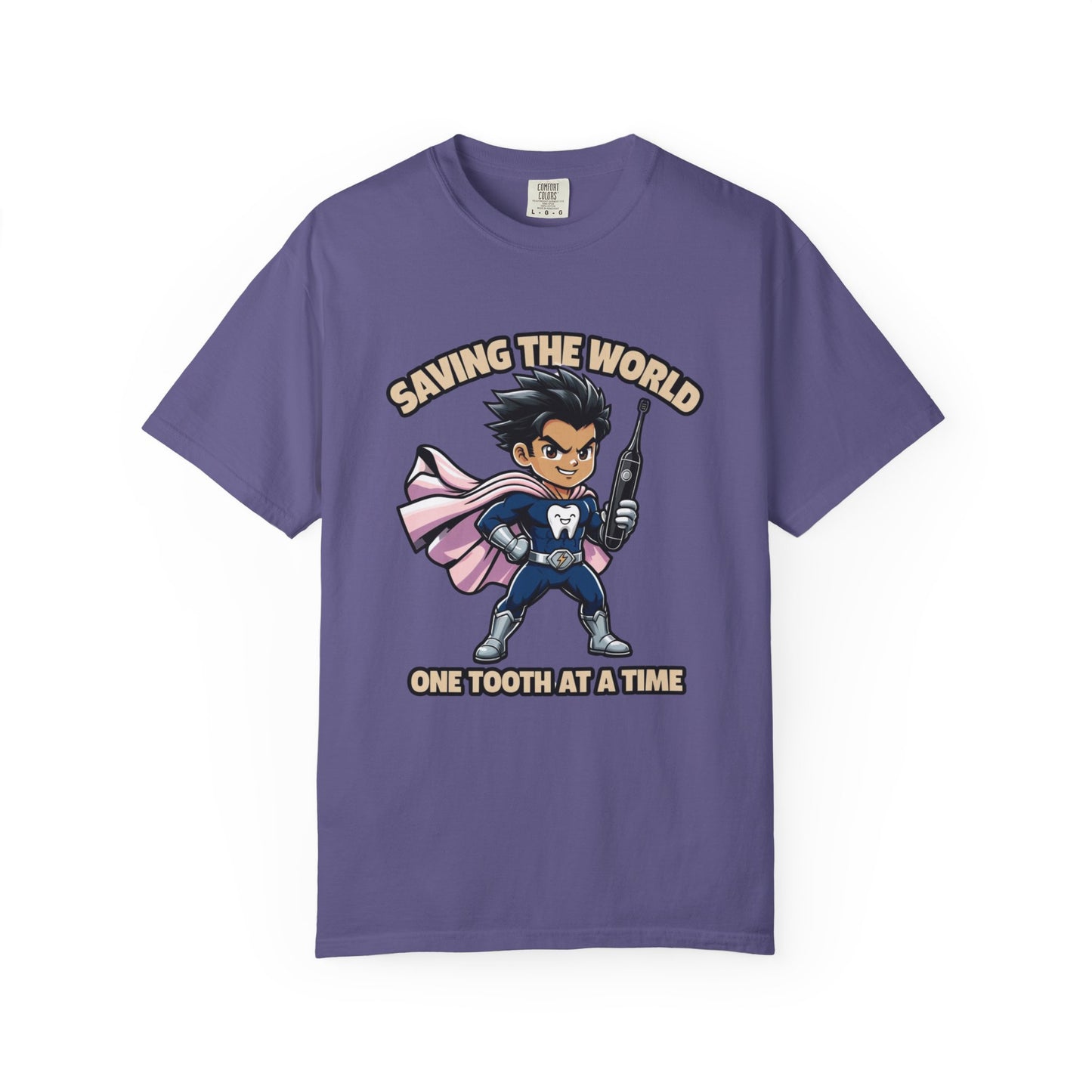Super Smiles Defender - AM T-shirt