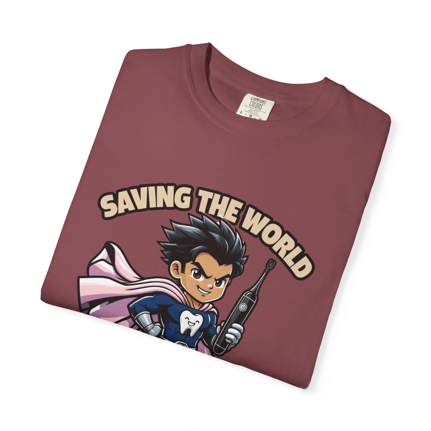 Super Smiles Defender - AM T-shirt