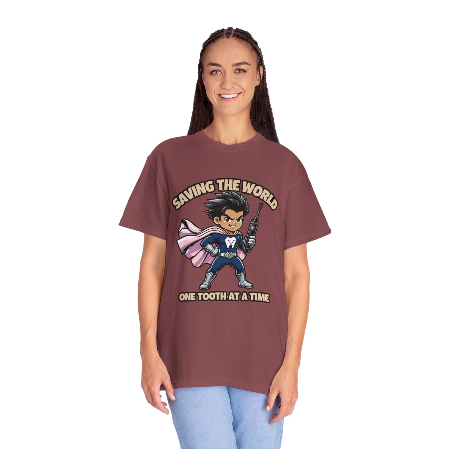 Super Smiles Defender - AM T-shirt