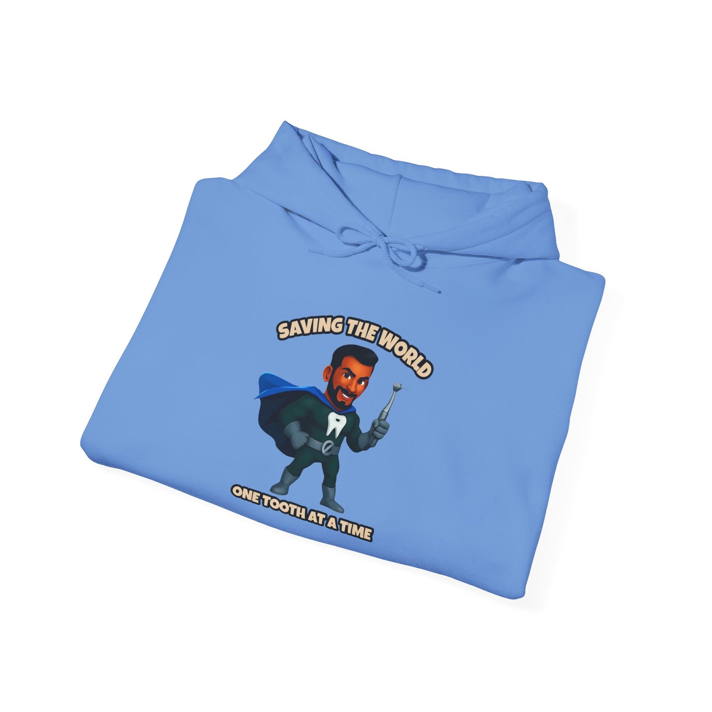 Super Smiles Defender - IM Hoodie Sweatshirt