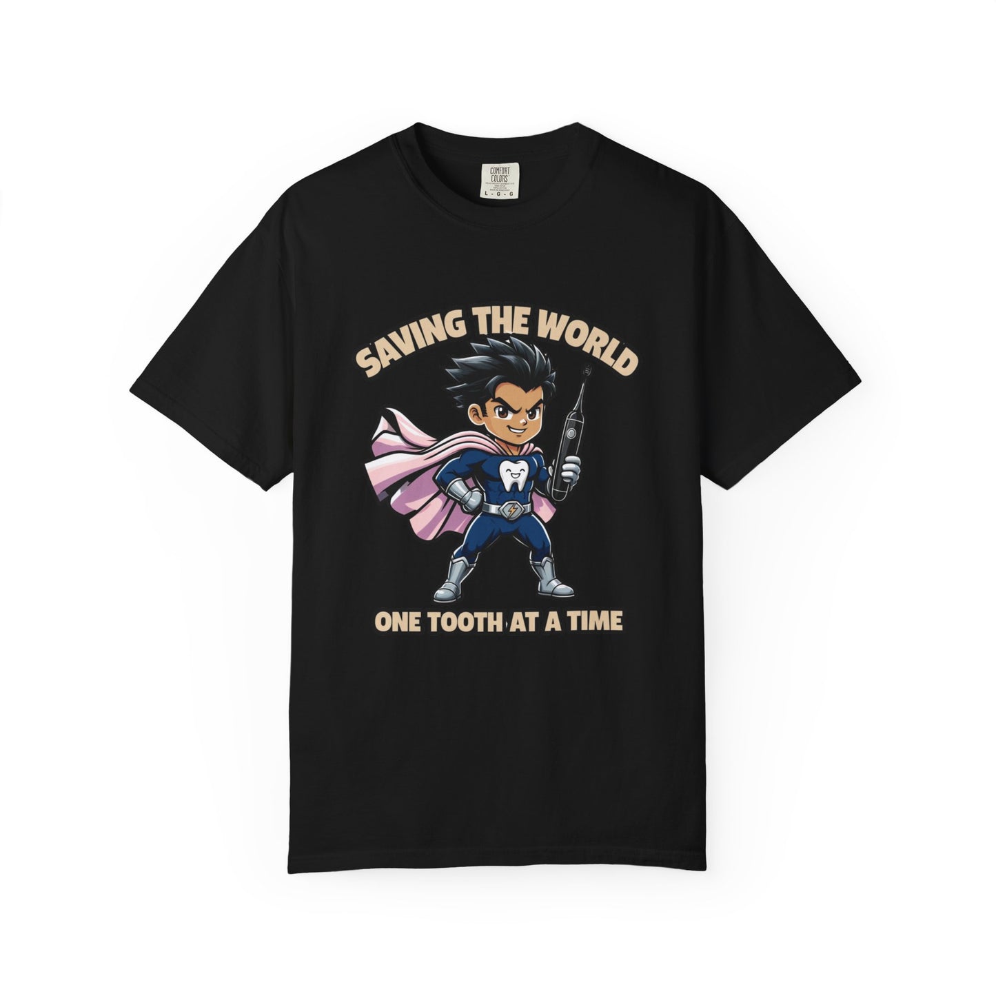 Super Smiles Defender - AM T-shirt