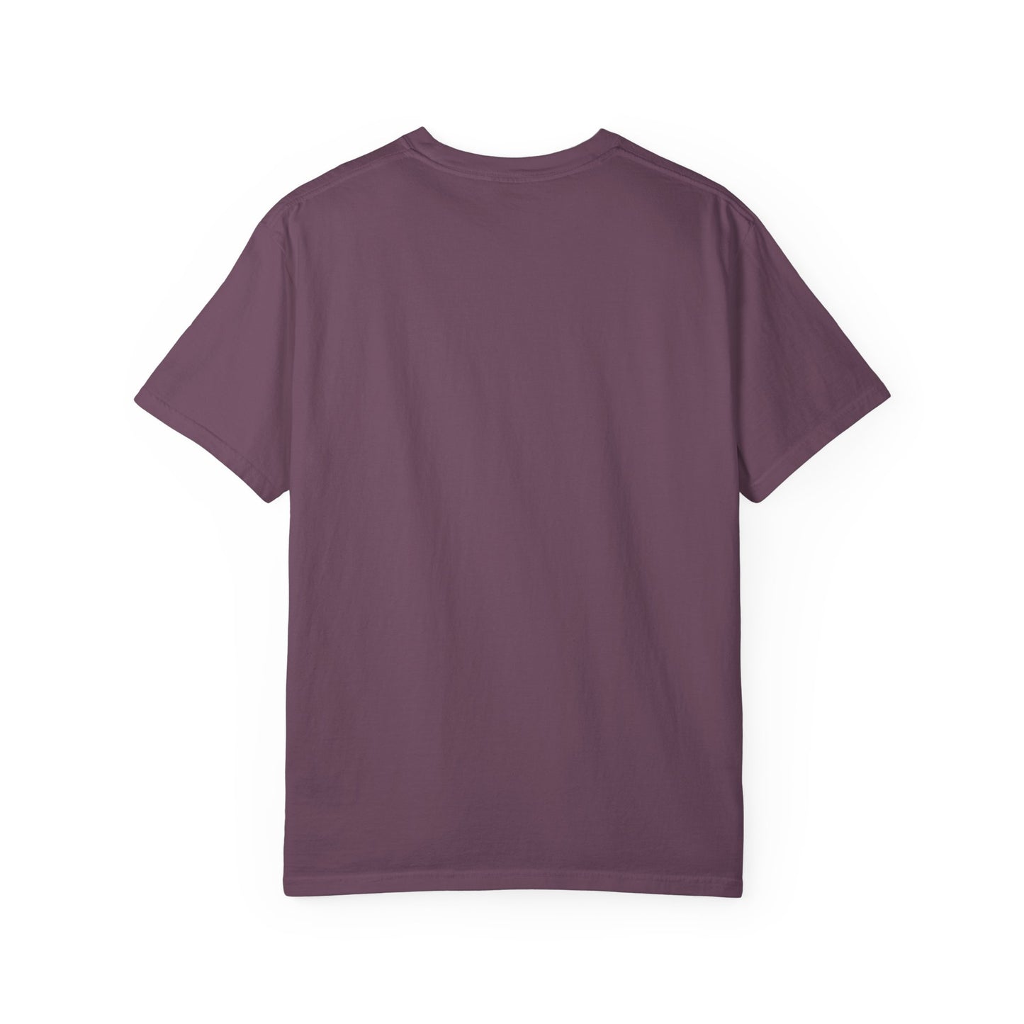 Super Smiles Defender - WM Unisex Garment-Dyed T-shirt