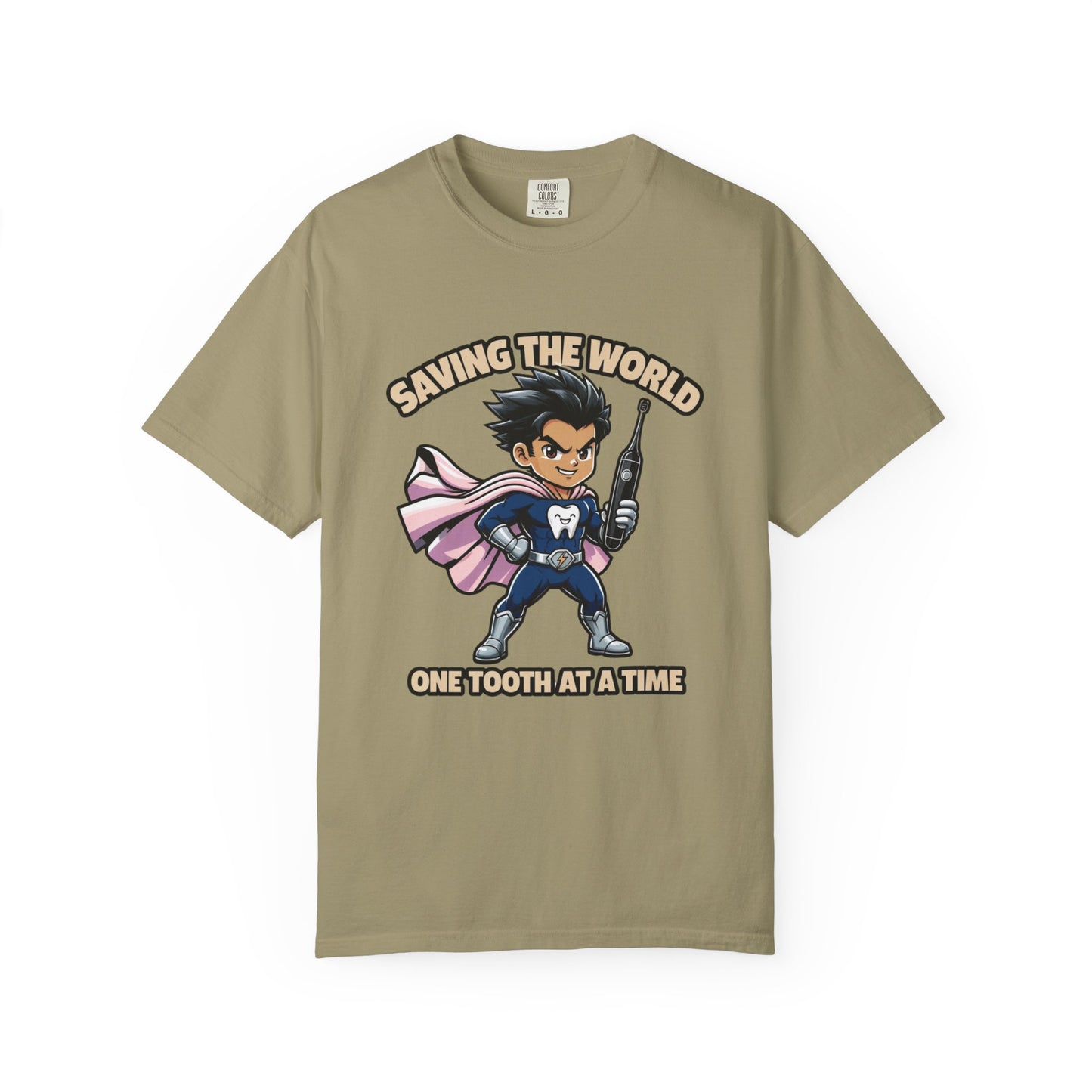 Super Smiles Defender - AM T-shirt