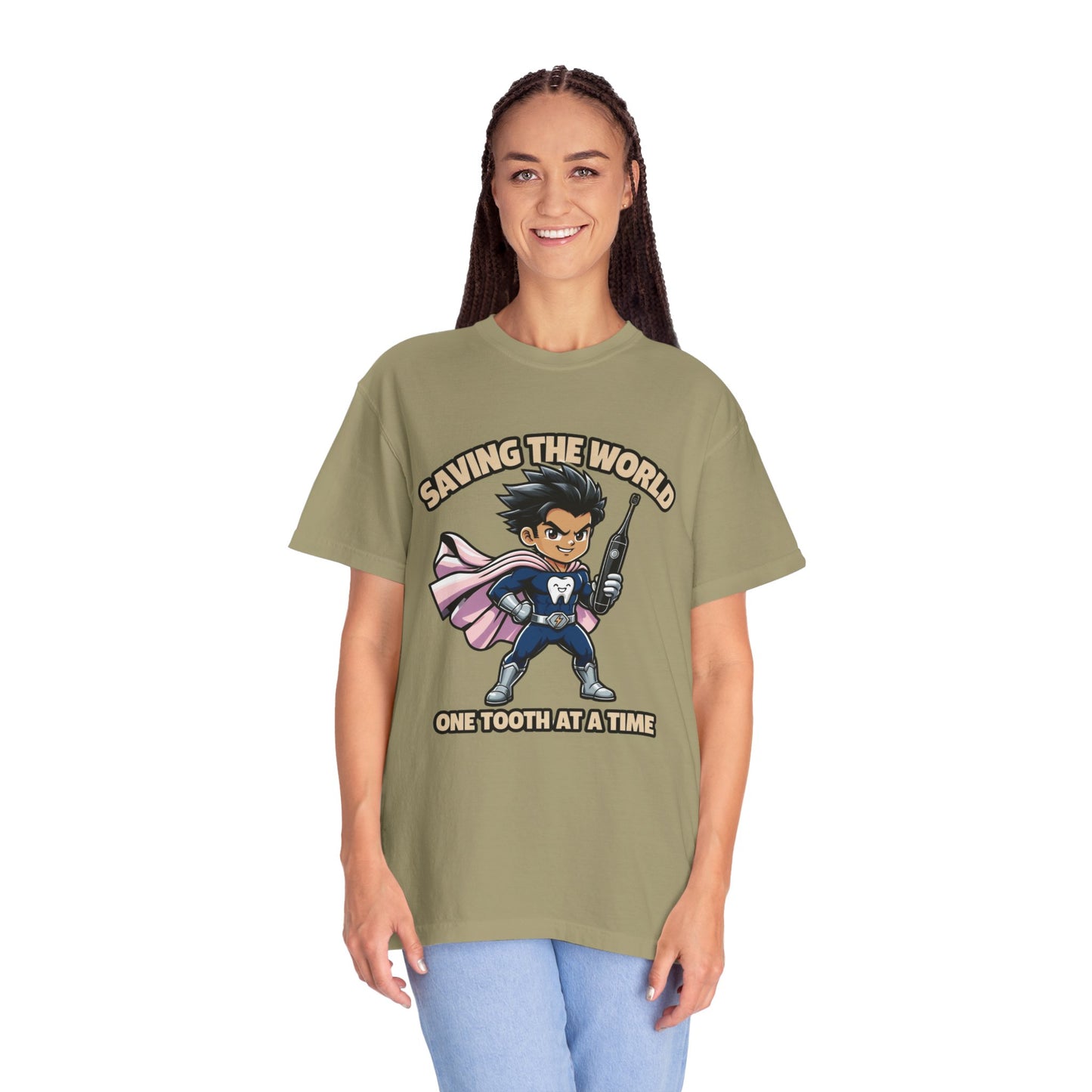 Super Smiles Defender - AM T-shirt