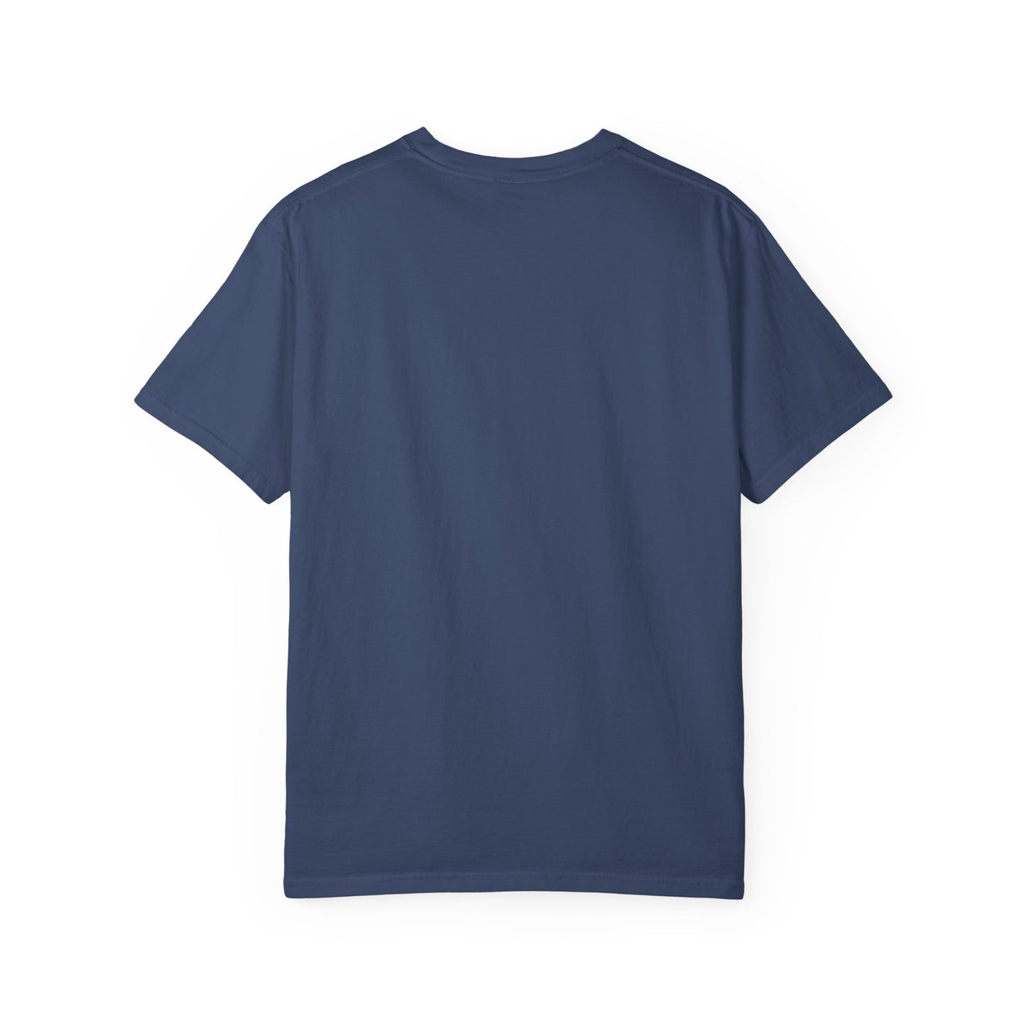 Super Smiles Defender - WM Unisex Garment-Dyed T-shirt