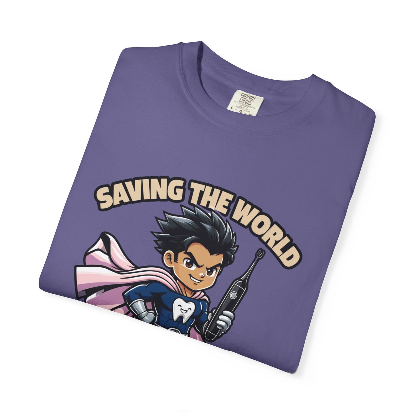 Super Smiles Defender - AM T-shirt