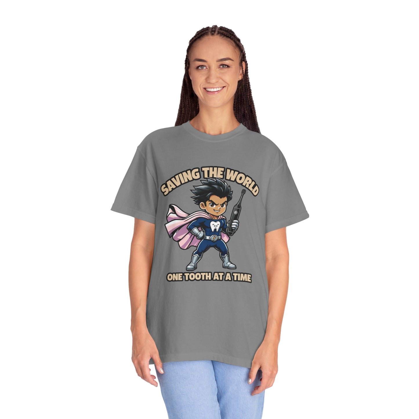 Super Smiles Defender - AM T-shirt
