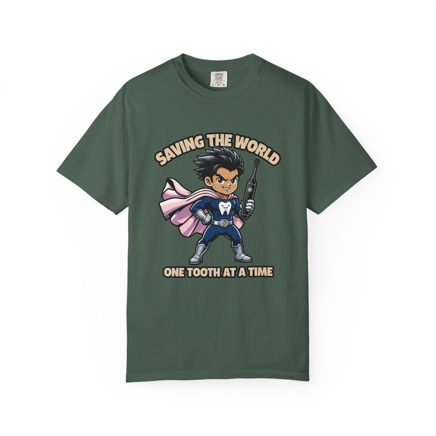Super Smiles Defender - AM T-shirt