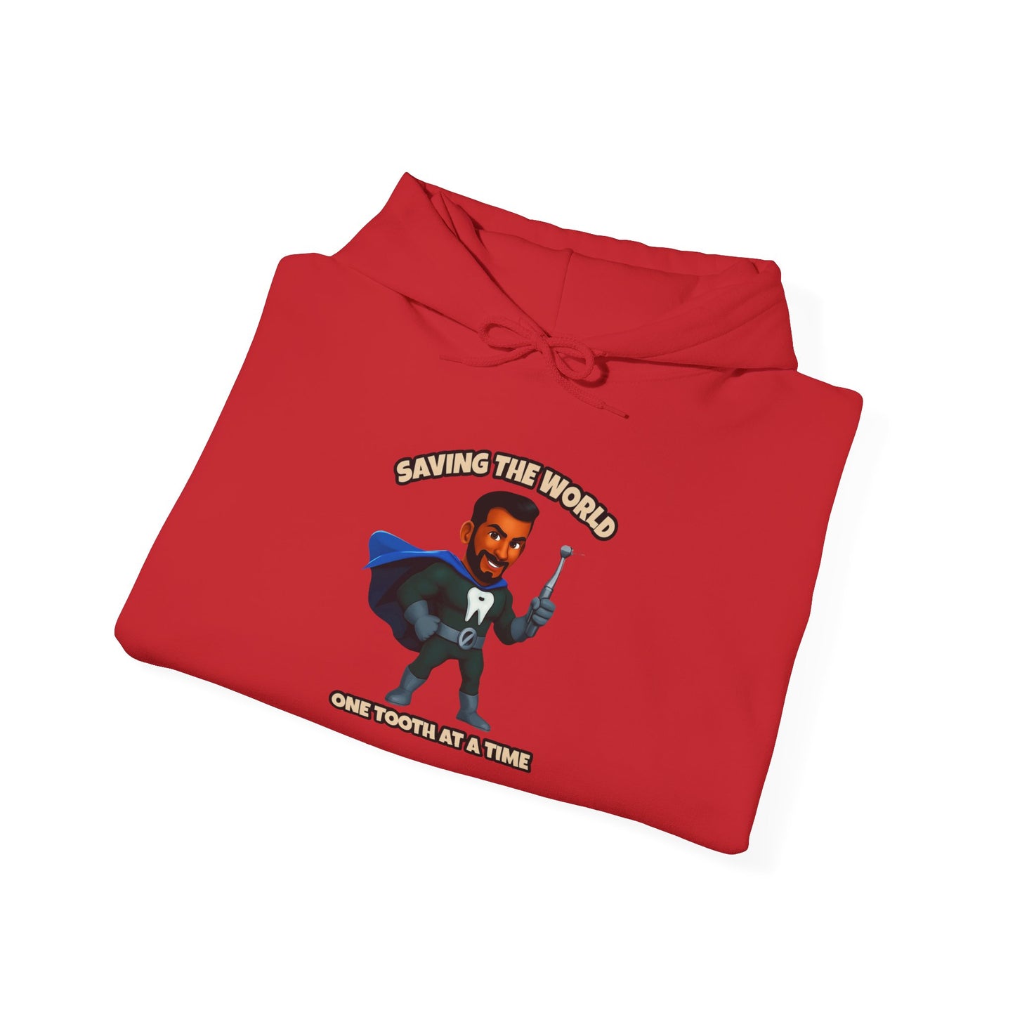 Super Smiles Defender - IM Hoodie Sweatshirt