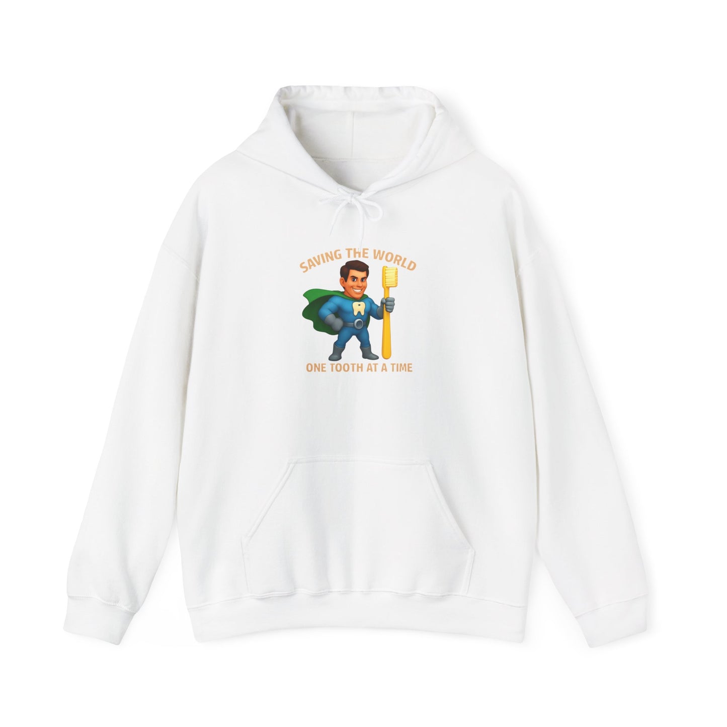 Super Smiles Defender - WM Hoodie Sweatshirt