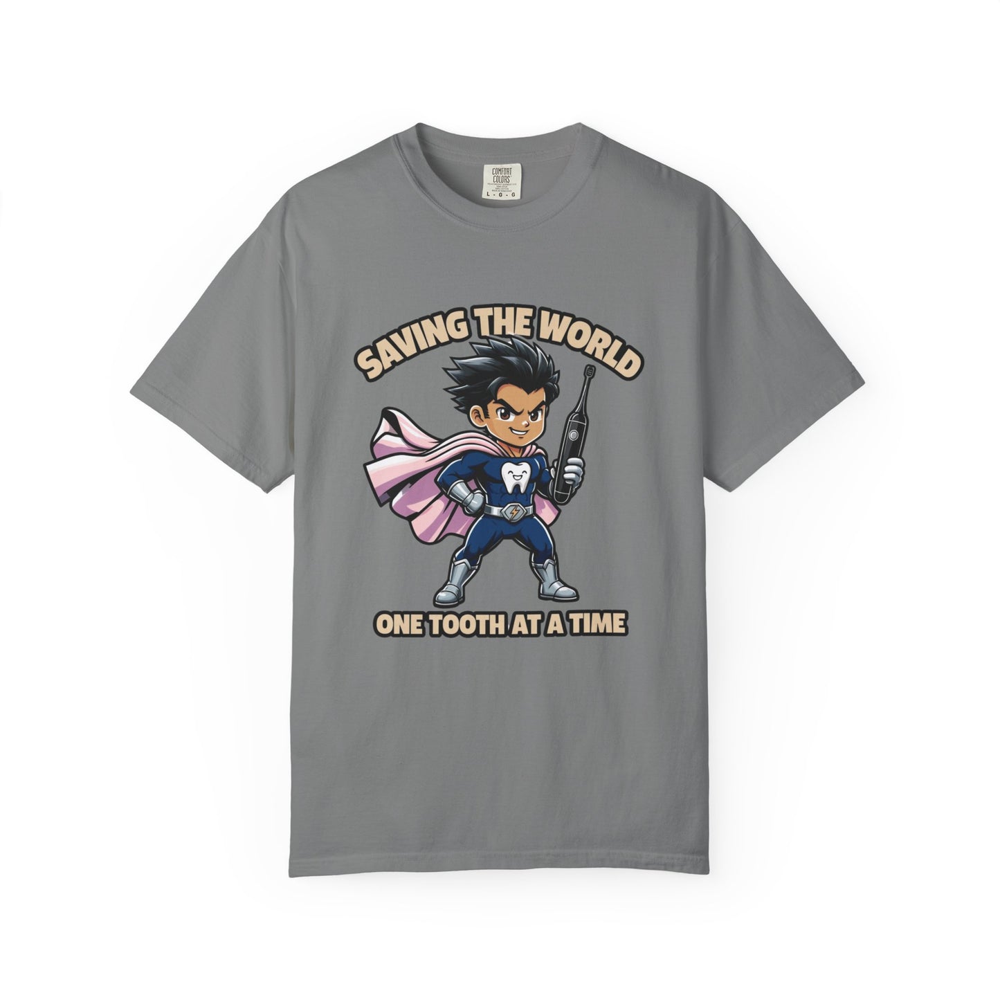 Super Smiles Defender - AM T-shirt
