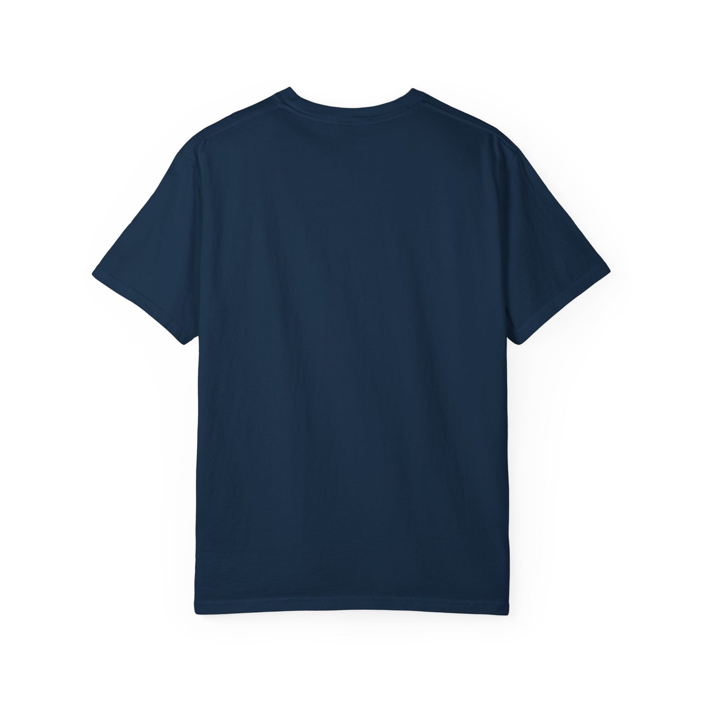 Super Smiles Defender - WM Unisex Garment-Dyed T-shirt