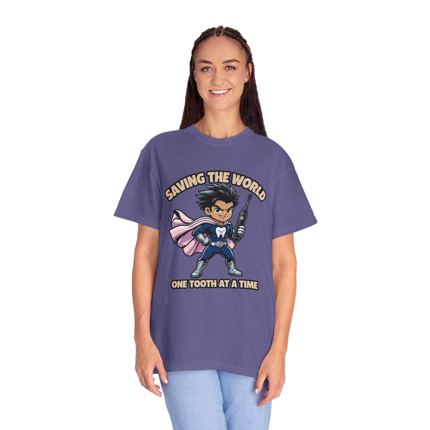 Super Smiles Defender - AM T-shirt