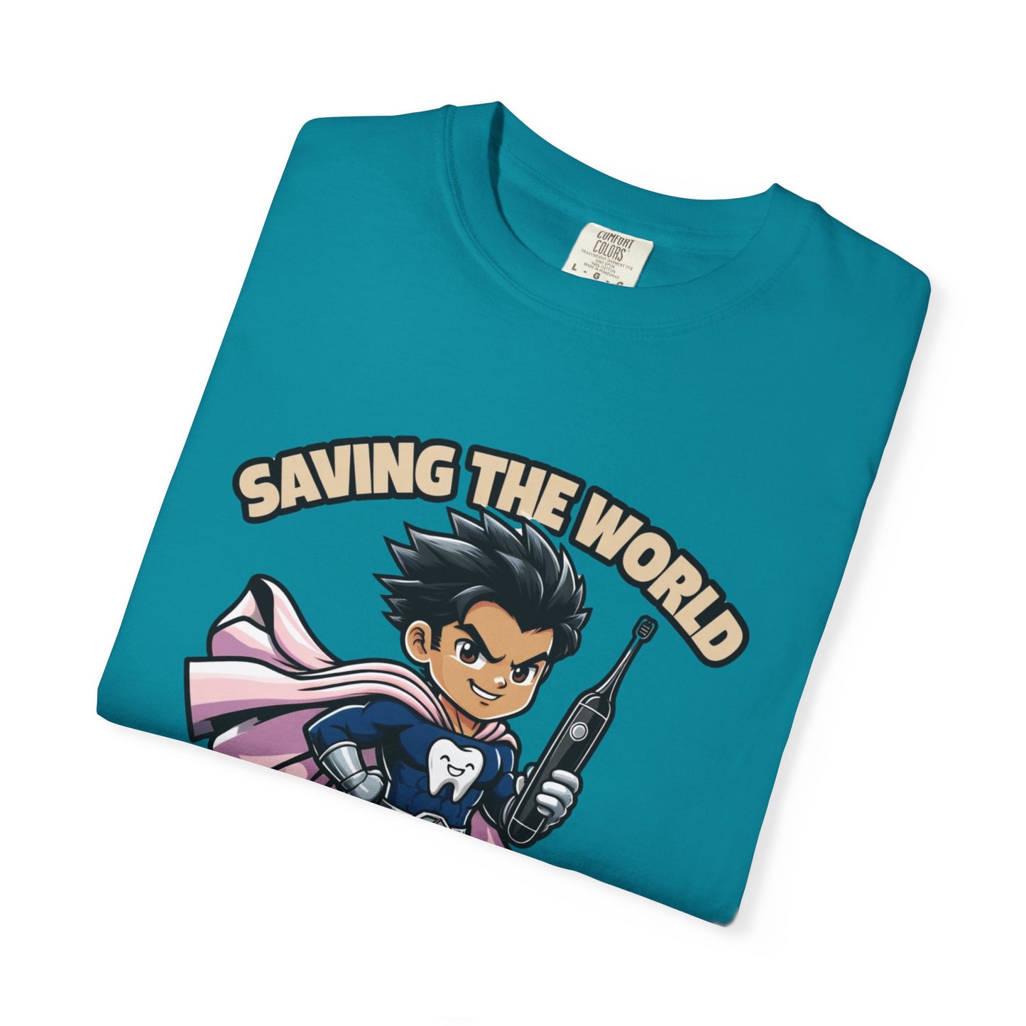 Super Smiles Defender - AM T-shirt