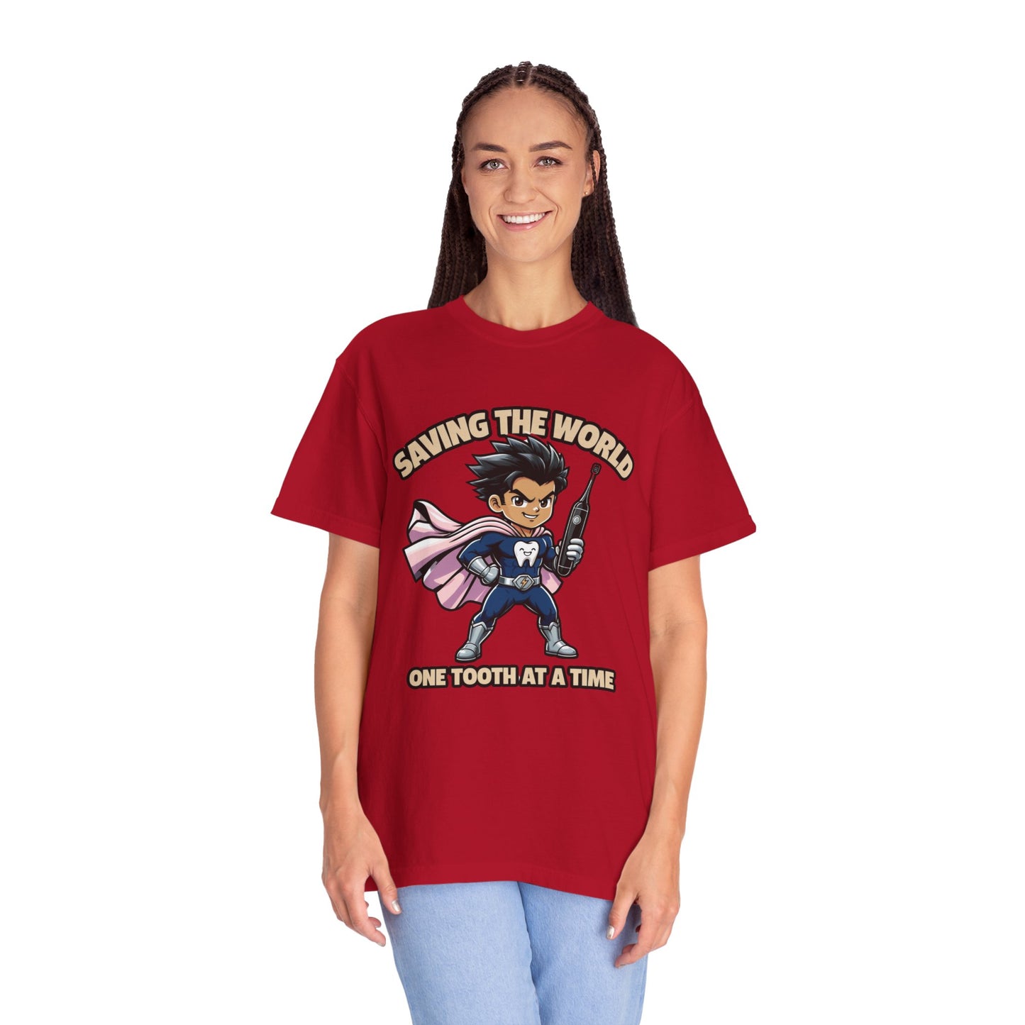 Super Smiles Defender - AM T-shirt