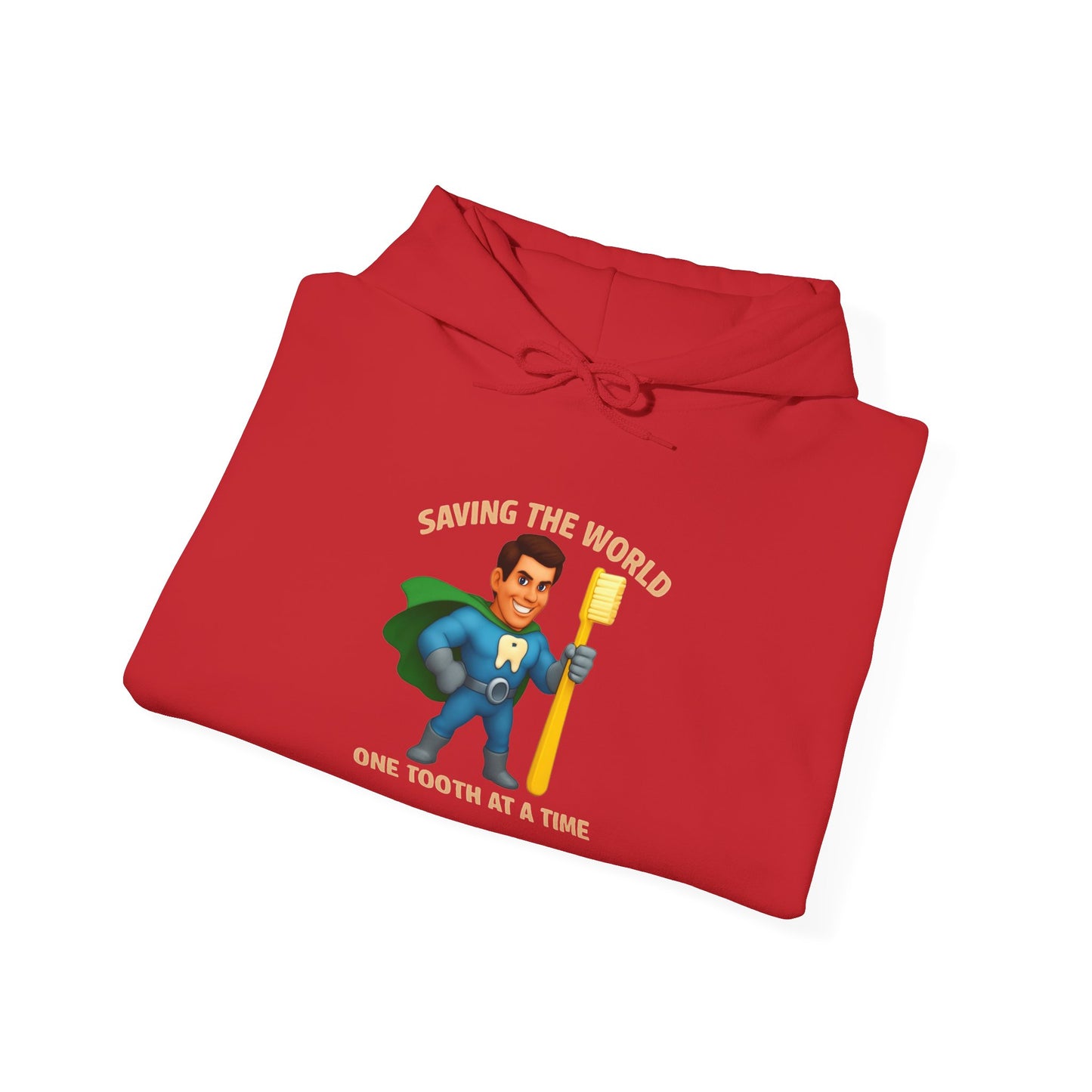 Super Smiles Defender - WM Hoodie Sweatshirt
