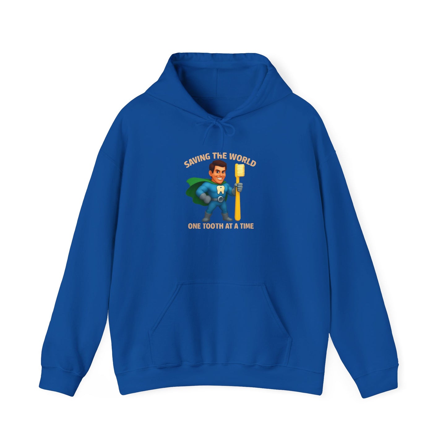 Super Smiles Defender - WM Hoodie Sweatshirt